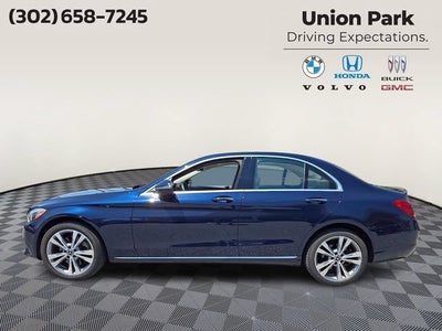 2018 Mercedes-Benz C 300 4MATIC®