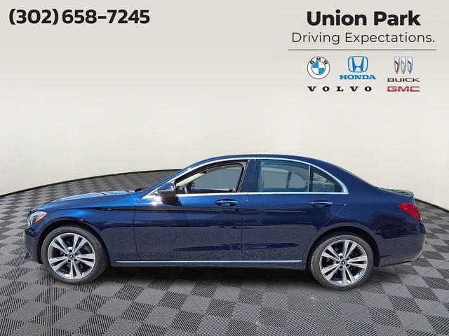2018 Mercedes-Benz C 300 4MATIC®