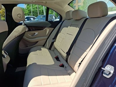 2018 Mercedes-Benz C 300 4MATIC®