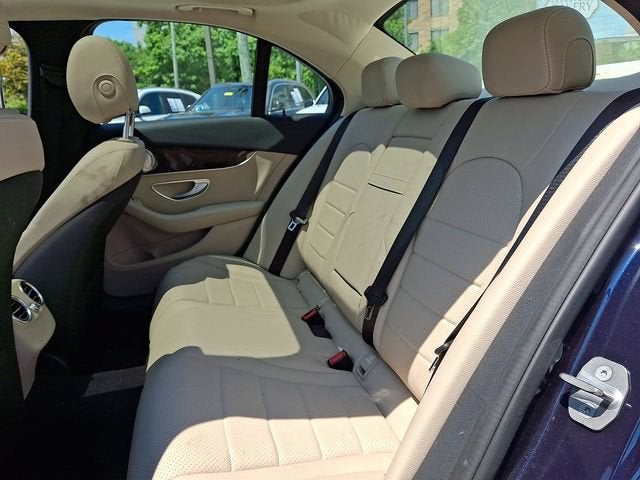 2018 Mercedes-Benz C 300 4MATIC®