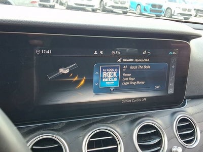 2020 Mercedes-Benz E 450 4MATIC®