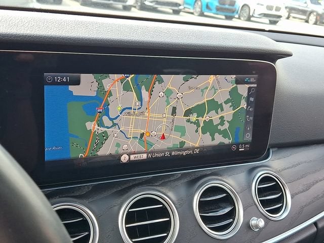 2020 Mercedes-Benz E 450 4MATIC®
