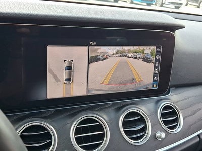 2020 Mercedes-Benz E 450 4MATIC®