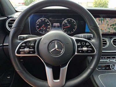 2020 Mercedes-Benz E 450 4MATIC®