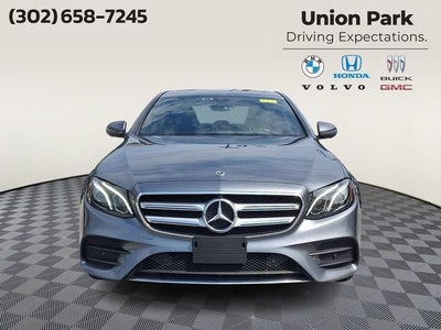 2020 Mercedes-Benz E 450 4MATIC®