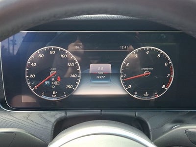 2020 Mercedes-Benz E 450 4MATIC®