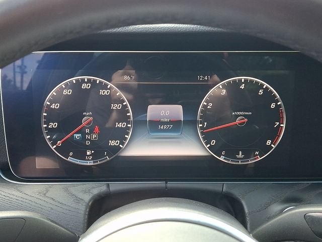 2020 Mercedes-Benz E 450 4MATIC®