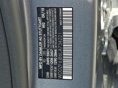 2020 Mercedes-Benz E 450 4MATIC®
