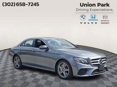 2020 Mercedes-Benz E 450 4MATIC®