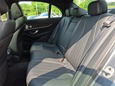 2020 Mercedes-Benz E 450 4MATIC®