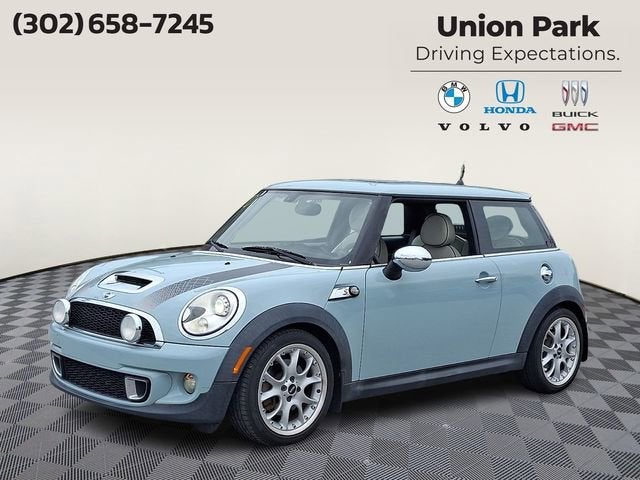 2012 MINI Cooper S's photo
