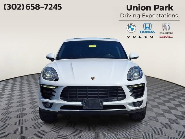 2015 Porsche Macan S