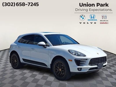 2015 Porsche Macan S