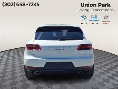 2015 Porsche Macan S