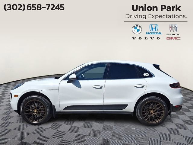 2015 Porsche Macan S