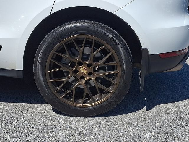 2015 Porsche Macan S