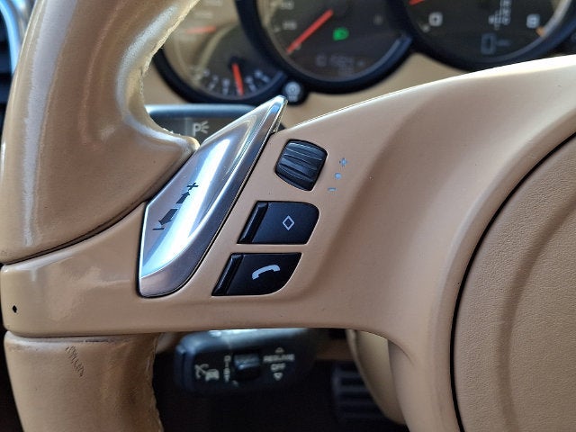 2012 Porsche Cayenne Turbo