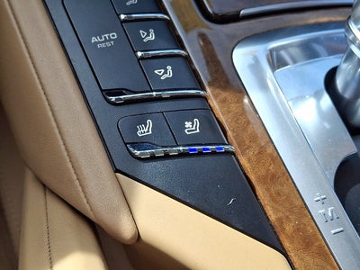 2012 Porsche Cayenne Turbo