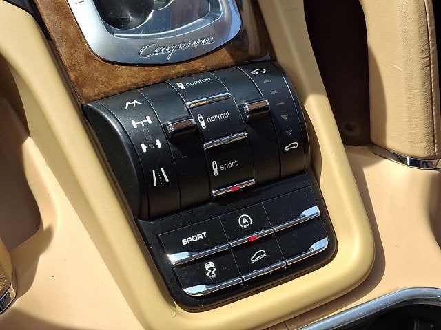 2012 Porsche Cayenne Turbo