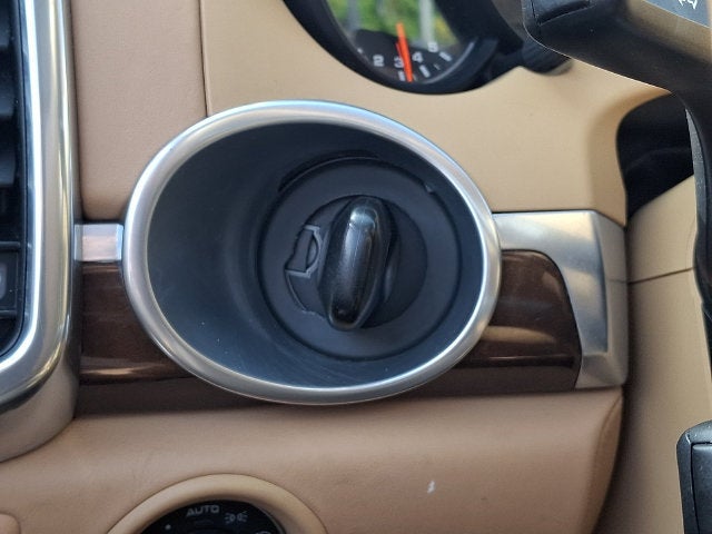 2012 Porsche Cayenne Turbo