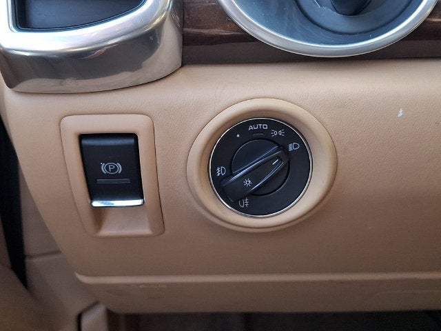 2012 Porsche Cayenne Turbo