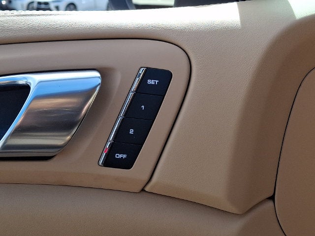 2012 Porsche Cayenne Turbo