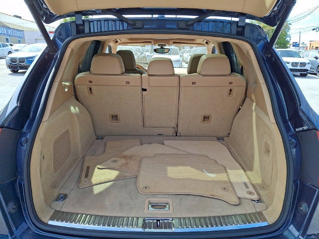 2012 Porsche Cayenne Turbo