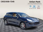 2012 Porsche Cayenne Turbo