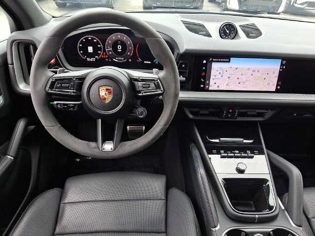 2024 Porsche Cayenne S