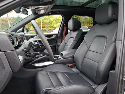 2024 Porsche Cayenne S