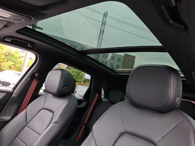 2024 Porsche Cayenne S