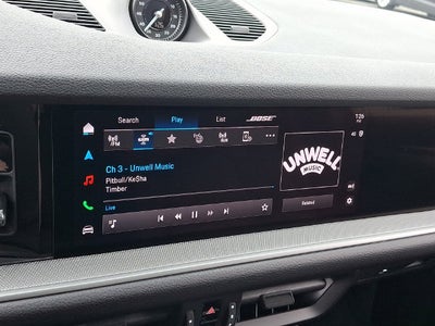 2024 Porsche Cayenne S