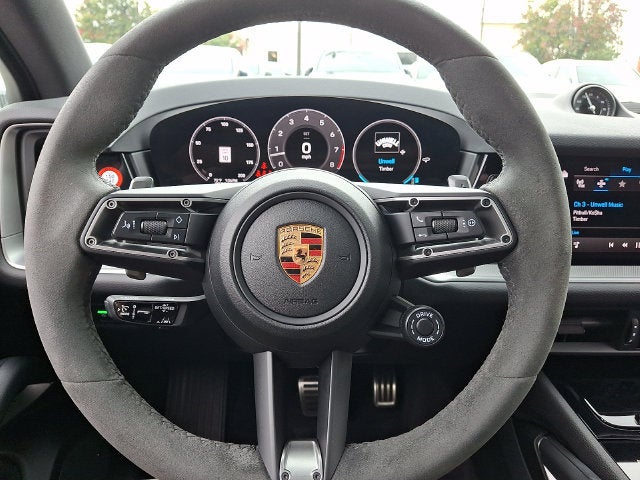 2024 Porsche Cayenne S