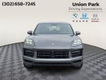 2024 Porsche Cayenne S