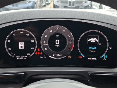 2024 Porsche Cayenne S
