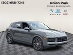 2024 Porsche Cayenne S