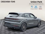 2024 Porsche Cayenne S