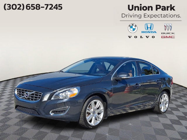 2012 Volvo S60 T6