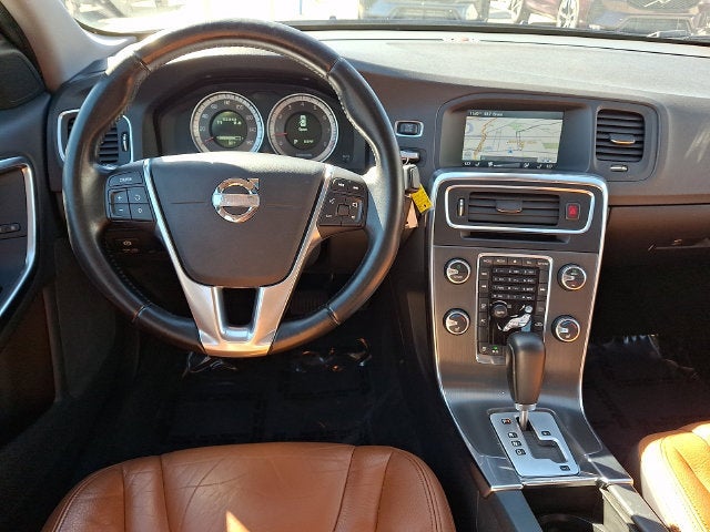 2012 Volvo S60 T6