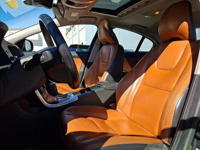 2012 Volvo S60 T6