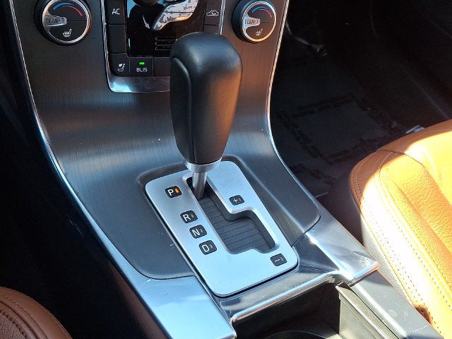 2012 Volvo S60 T6