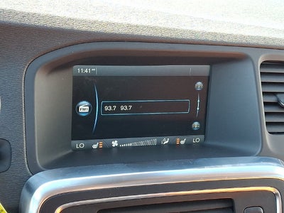 2012 Volvo S60 T6