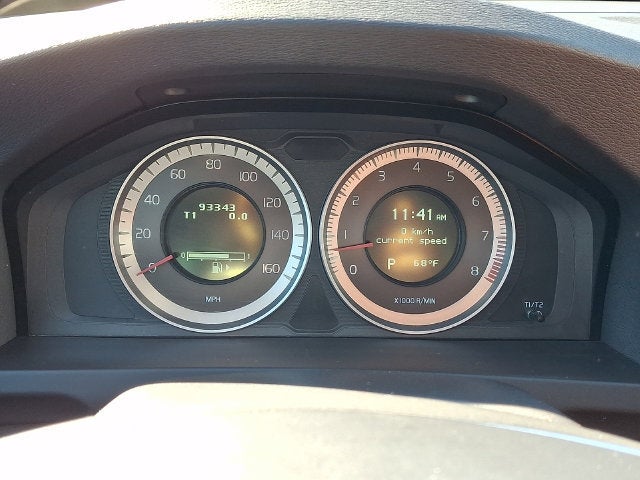 2012 Volvo S60 T6