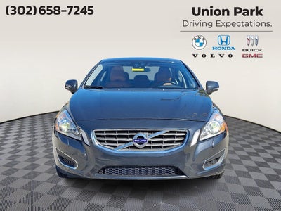 2012 Volvo S60 T6