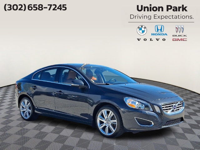2012 Volvo S60 T6