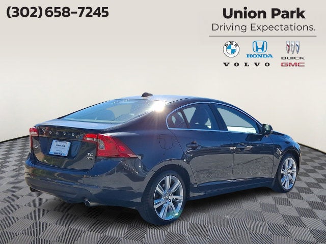 2012 Volvo S60 T6