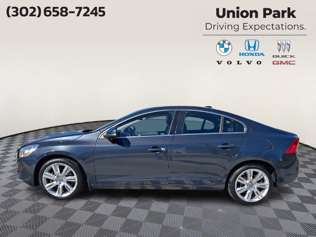 2012 Volvo S60 T6