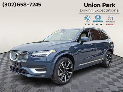 2023 Volvo XC90 B6 Plus 6-Seater