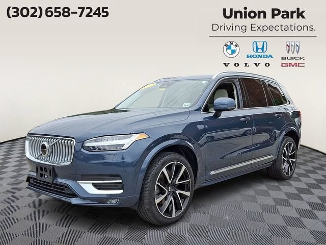 2023 Volvo XC90 B6 Plus 6-Seater