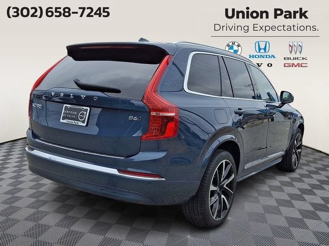 2023 Volvo XC90 B6 Plus 6-Seater